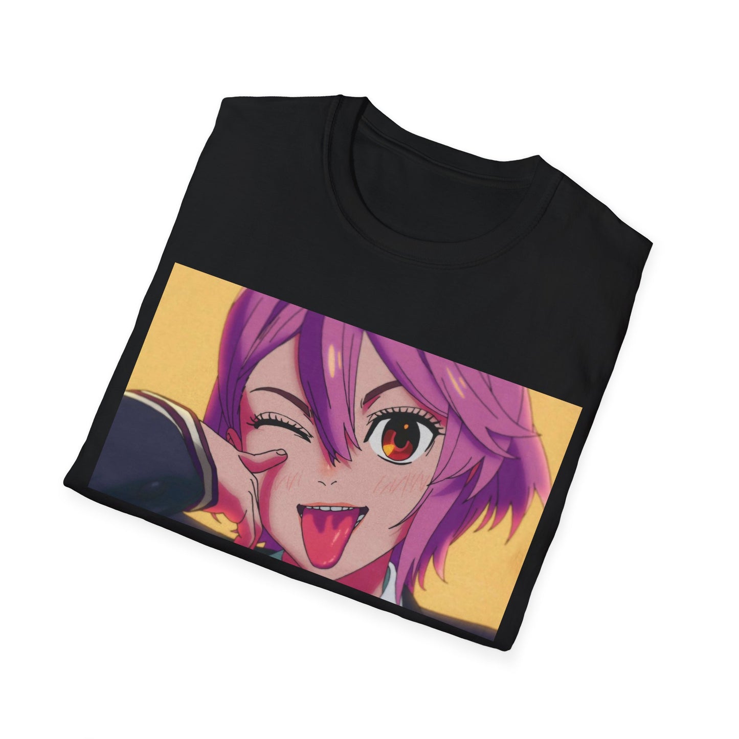 Aira Dandadan Funny Unisex Soft T-Shirt