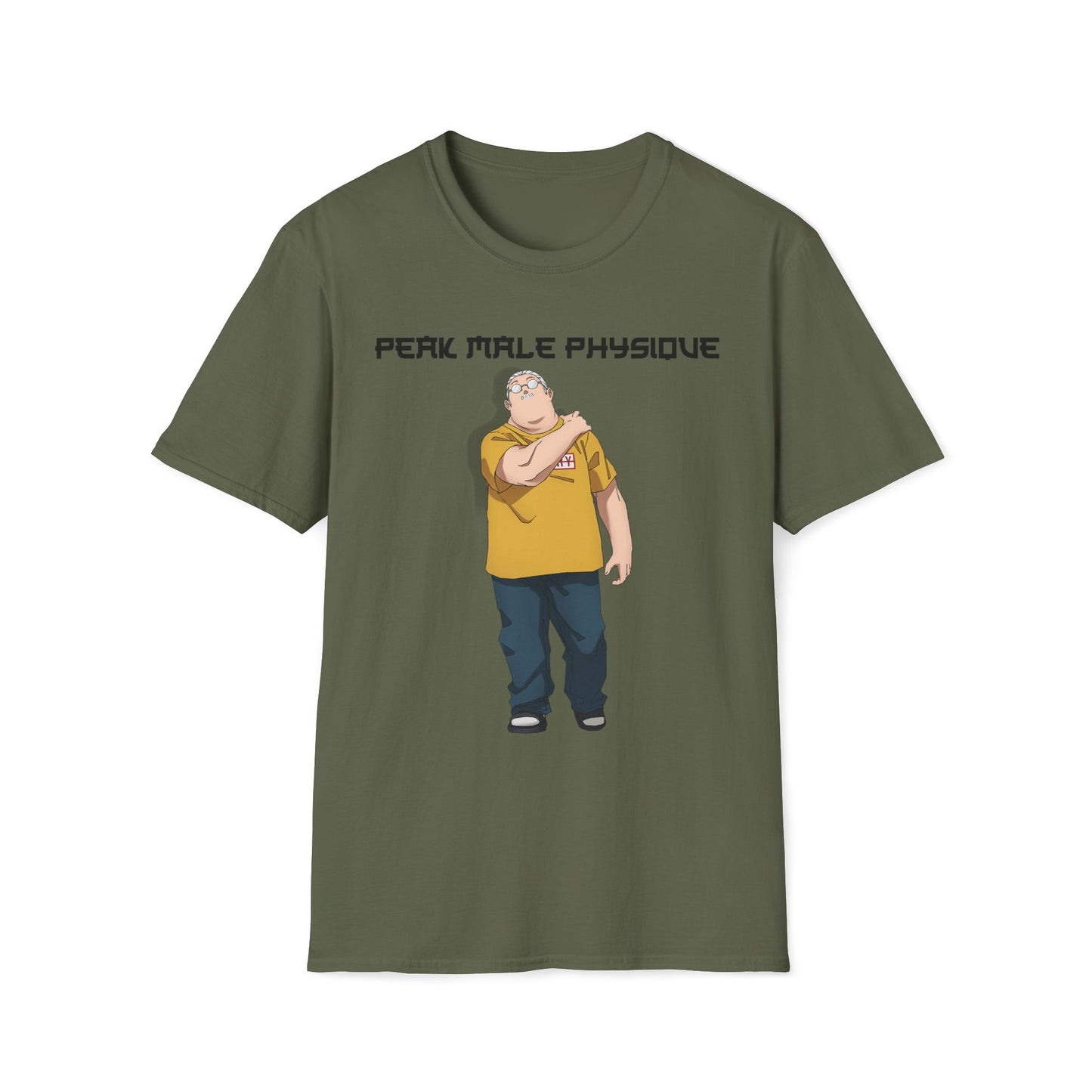Mr Sakamoto Days Funny Unisex Soft T-Shirt