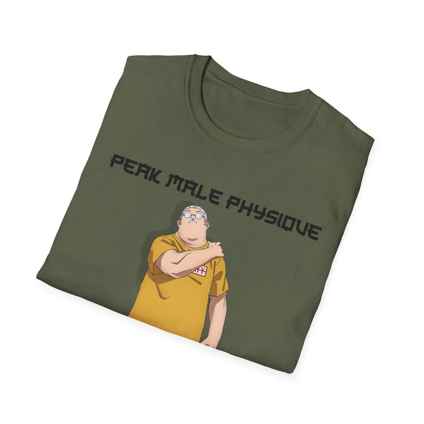 Mr Sakamoto Days Funny Unisex Soft T-Shirt