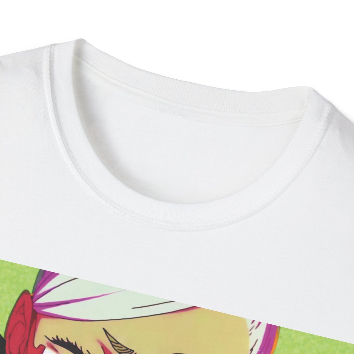 GF Seiko Dandadan Funny Unisex Soft T-Shirt