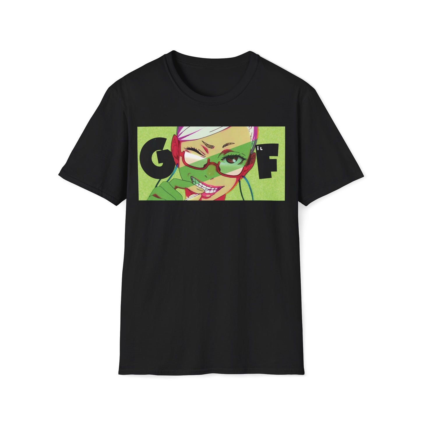 GF Seiko Dandadan Funny Unisex Soft T-Shirt
