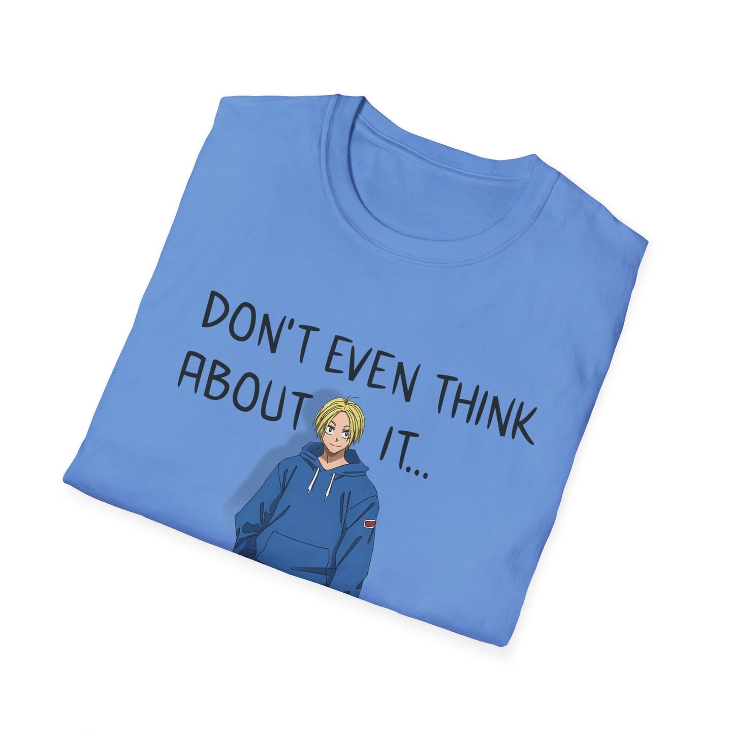 Shiro Funny Unisex Soft T-Shirt Sakamoto Days