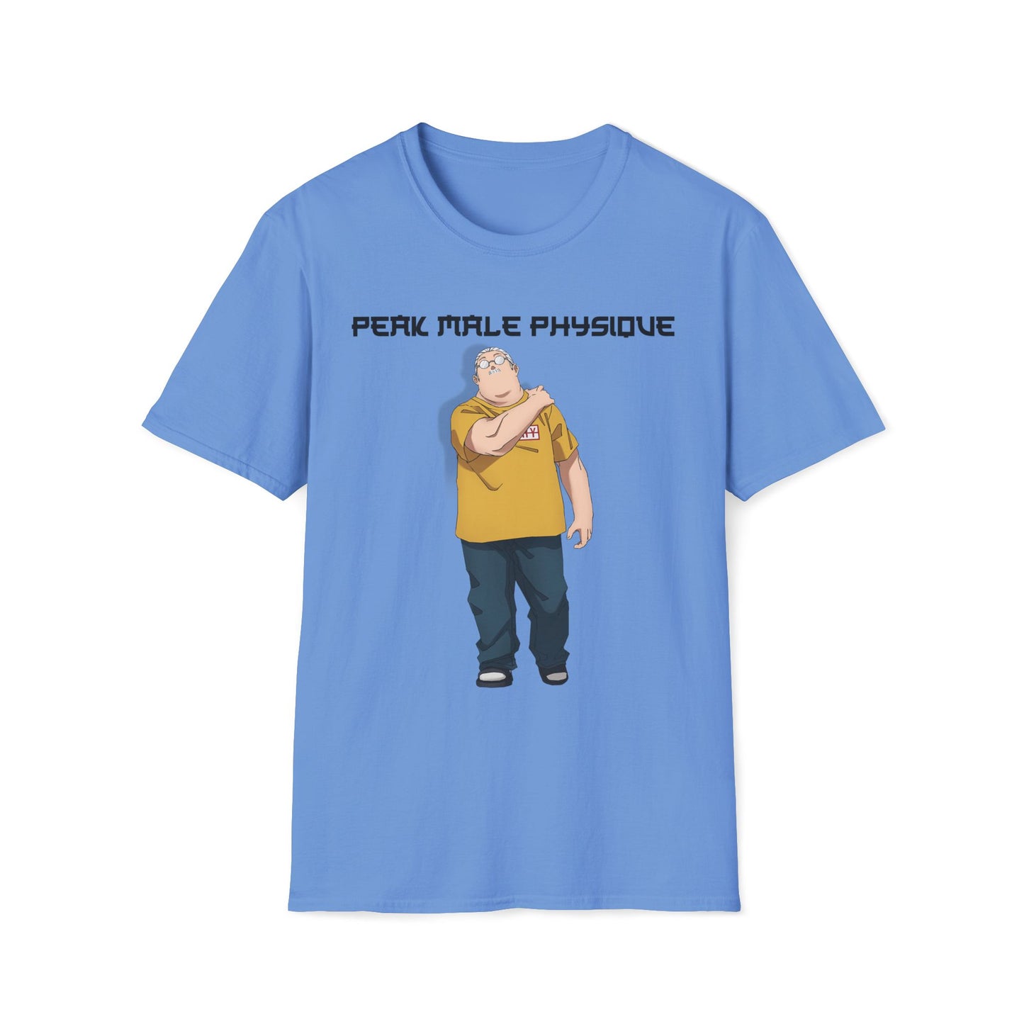 Mr Sakamoto Days Funny Unisex Soft T-Shirt