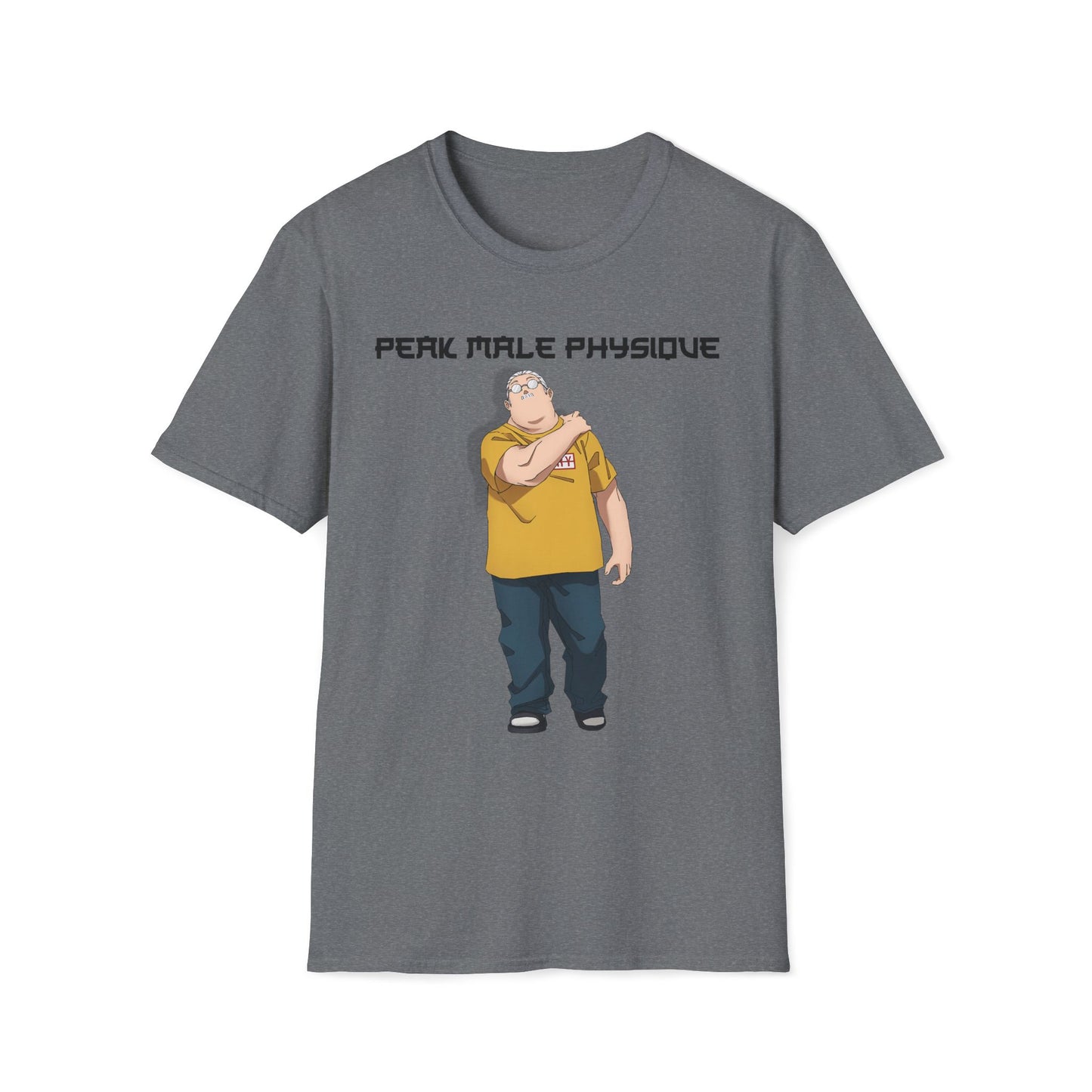Mr Sakamoto Days Funny Unisex Soft T-Shirt