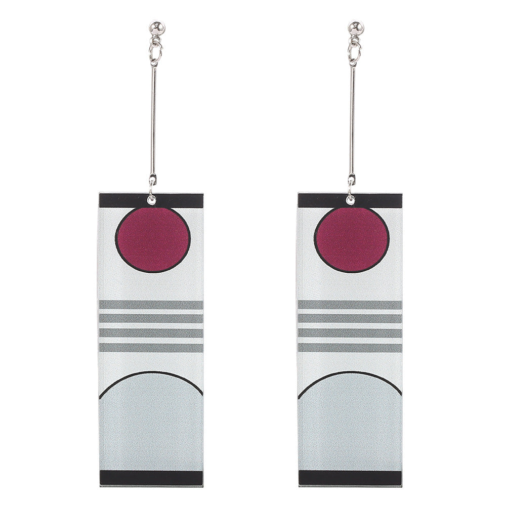 Demon Slayer Earrings