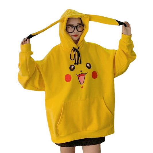 Unisex Pokemon Hoodie