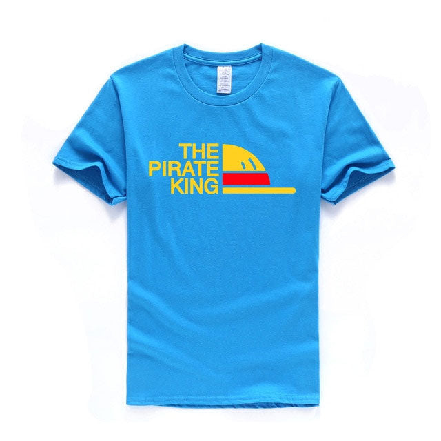 One Piece T Shirt "The Pirate King"