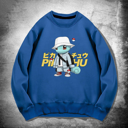 Cool Squirtle Pokemon Sweater