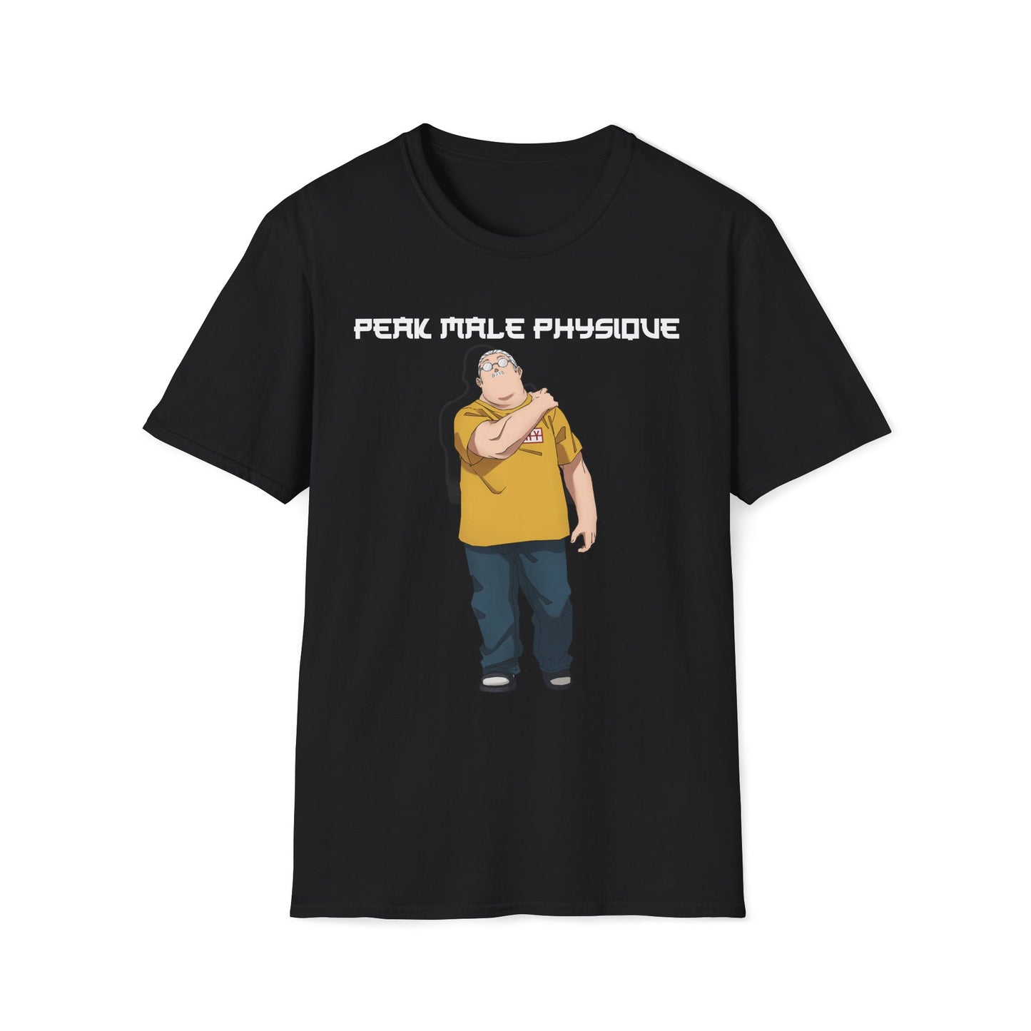 Mr Sakamoto Days Funny Unisex Soft T-Shirt
