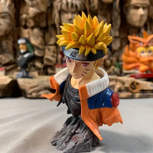 15cm Naruto Bust