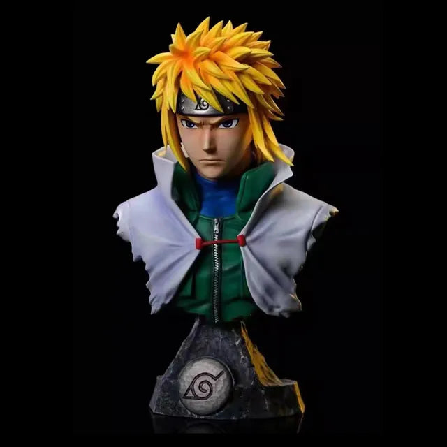 15cm Naruto Bust