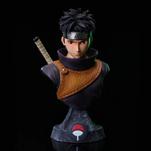 15cm Naruto Bust