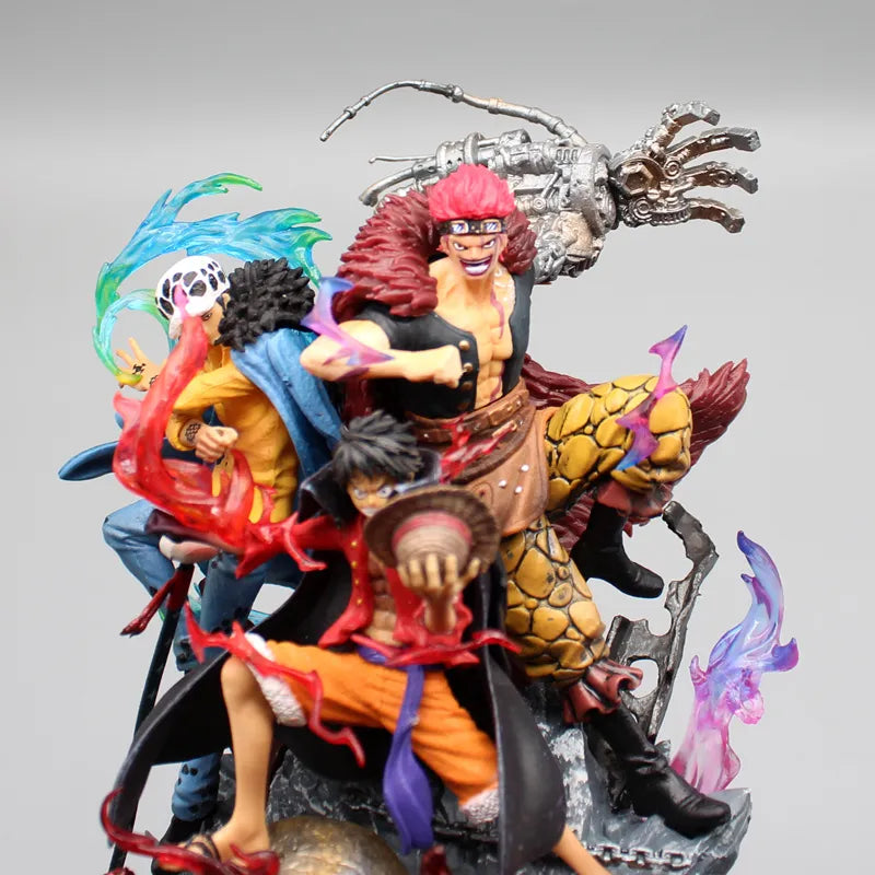 22cm One Piece Figurine