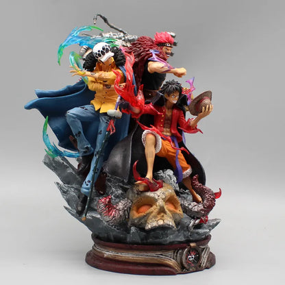 22cm One Piece Figurine