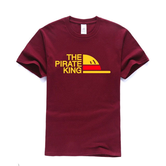 One Piece T Shirt "The Pirate King"