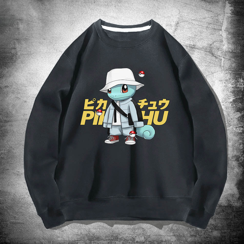 Cool Squirtle Pokemon Sweater