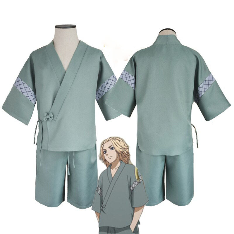 Tokyo Revengers Mikey Cosplay Kimono