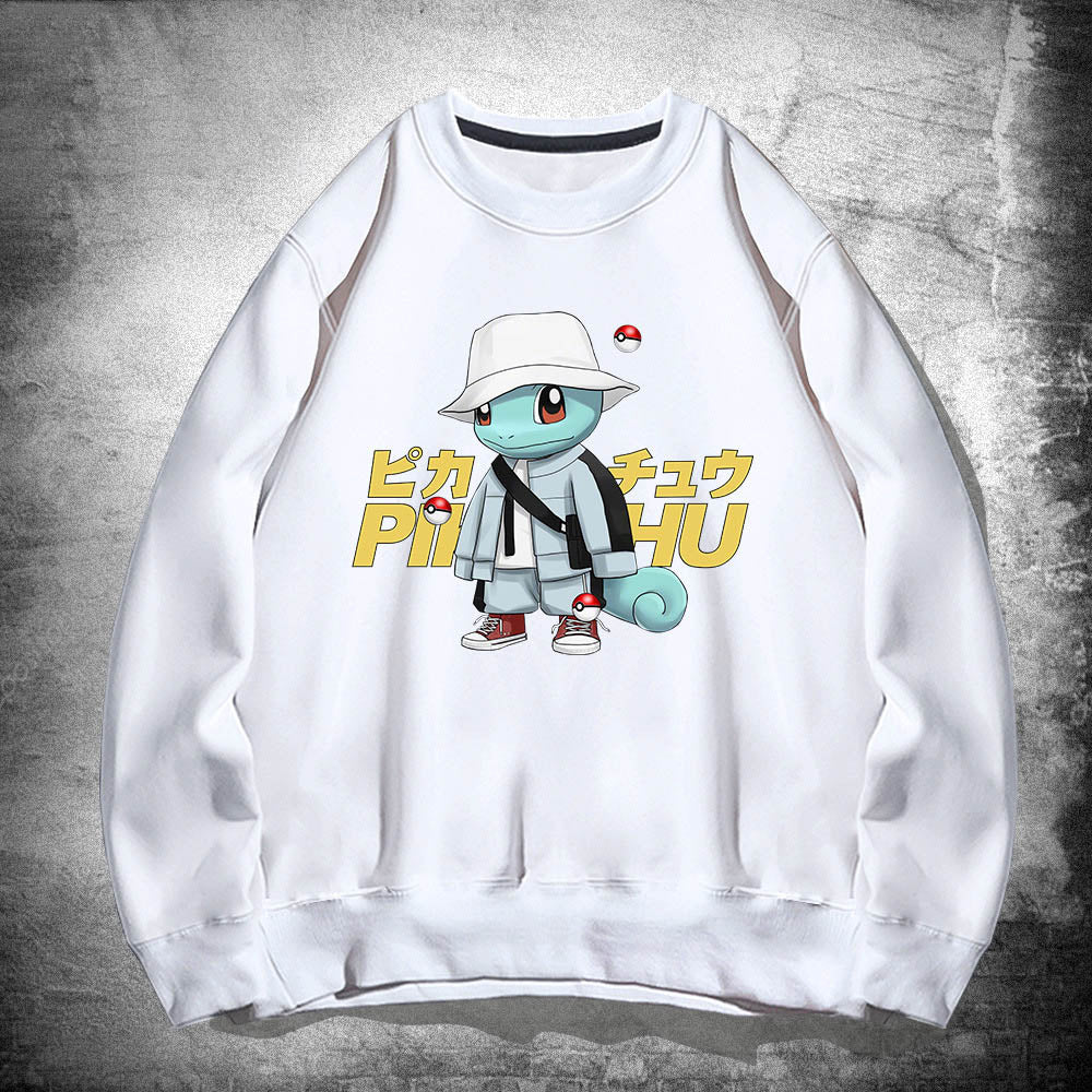 Cool Squirtle Pokemon Sweater