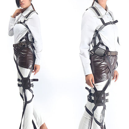 Attack on Titan Cosplay Harness