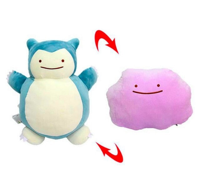 Reversible Ditto Plushie