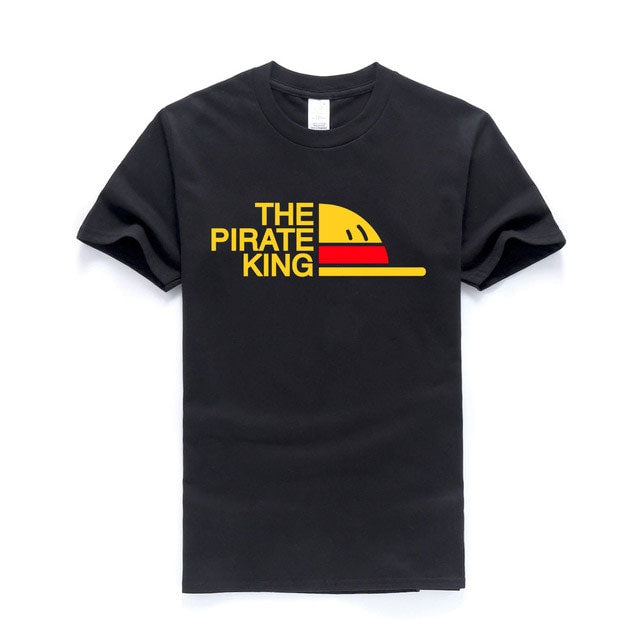 One Piece T Shirt "The Pirate King"