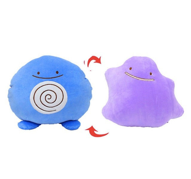 Reversible Ditto Plushie