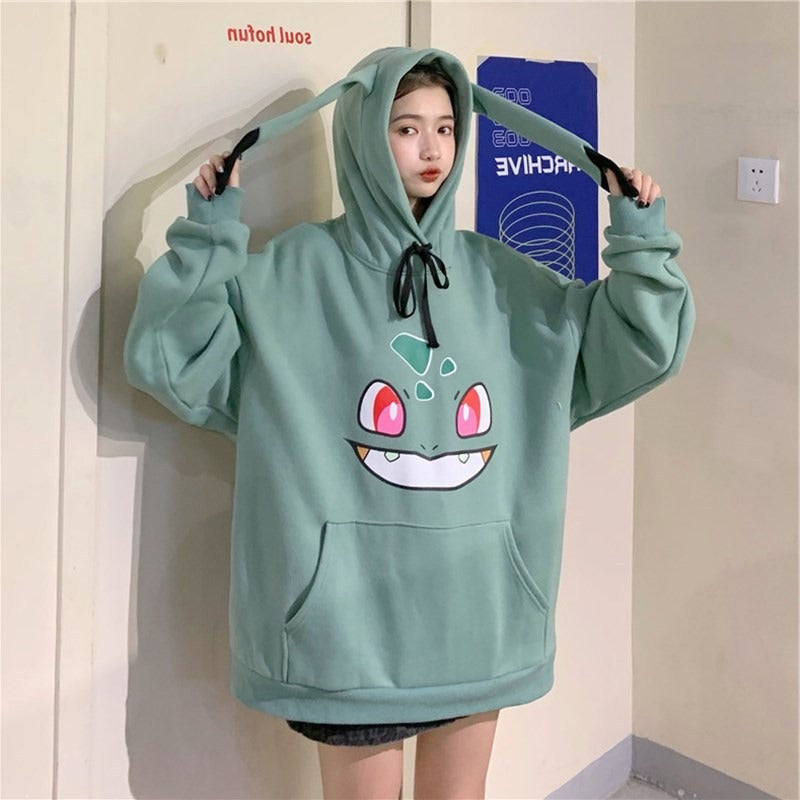 Unisex Pokemon Hoodie