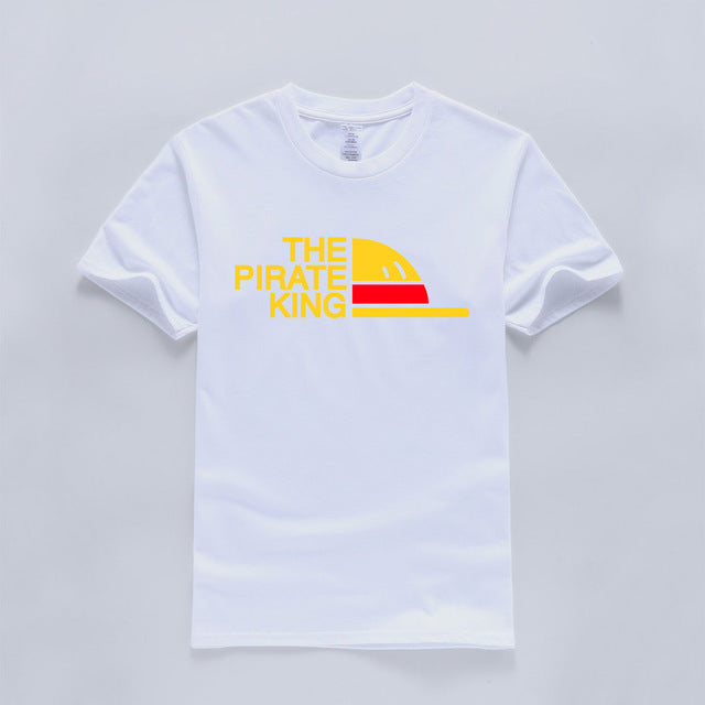 One Piece T Shirt "The Pirate King"