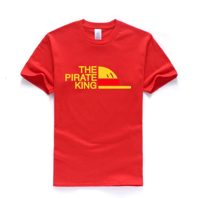 One Piece T Shirt "The Pirate King"