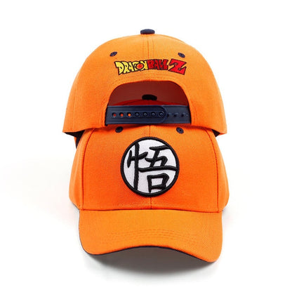 Dragon Ball Z Snapback Cap