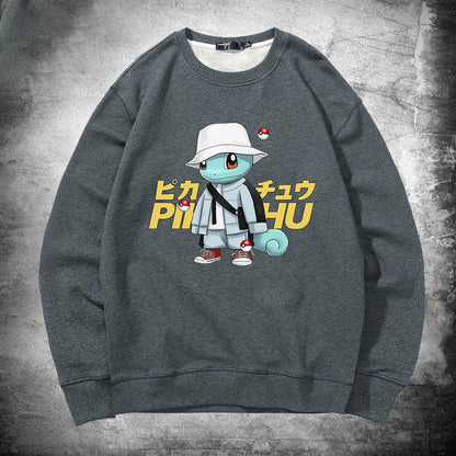 Cool Squirtle Pokemon Sweater