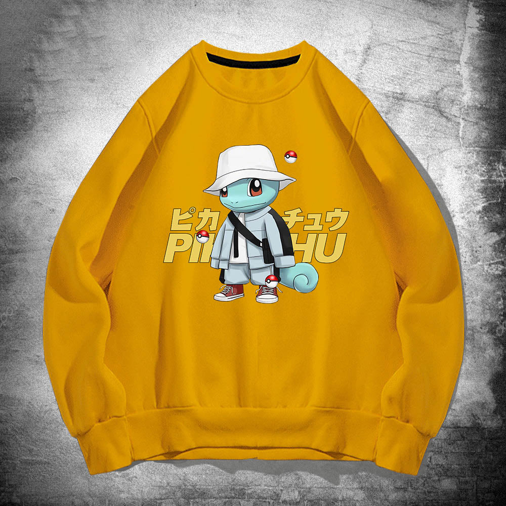 Cool Squirtle Pokemon Sweater