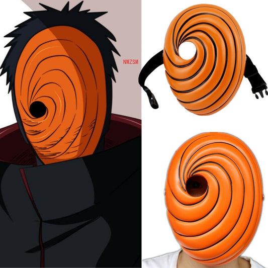 Akatsuki Obito Cosplay Masks