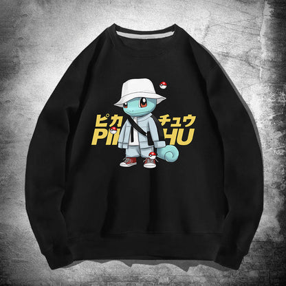 Cool Squirtle Pokemon Sweater