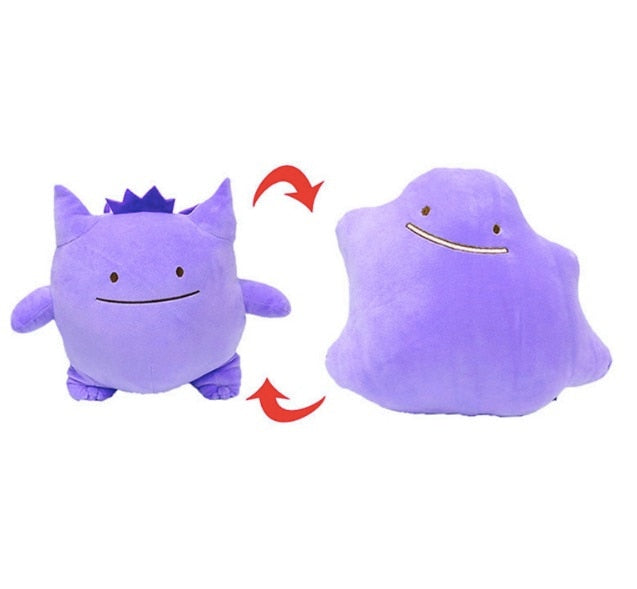 Reversible Ditto Plushie