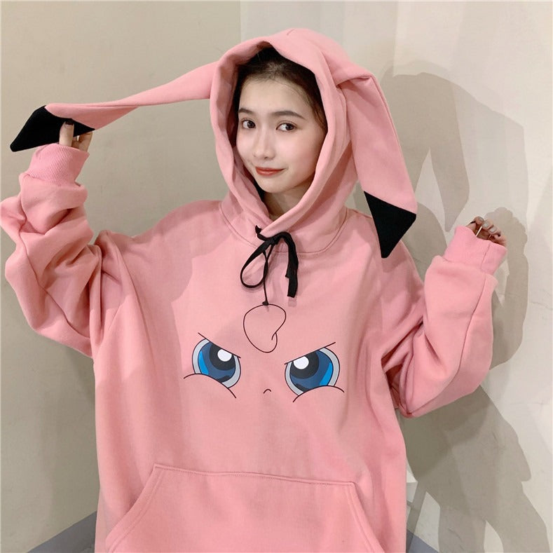 Unisex Pokemon Hoodie