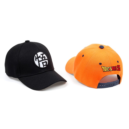 Dragon Ball Z Snapback Cap