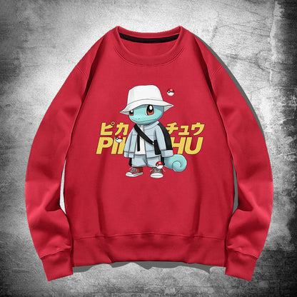 Cool Squirtle Pokemon Sweater