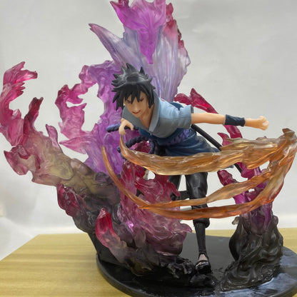 Sasuke x Itachi figure