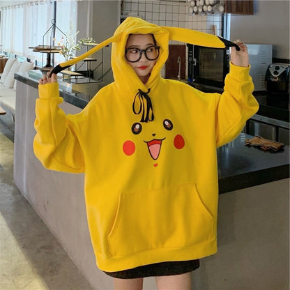 Unisex Pokemon Hoodie