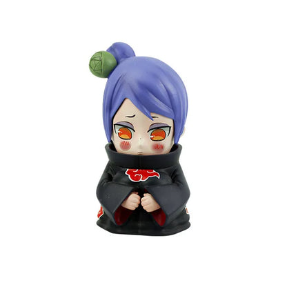 Mini Anime Figure