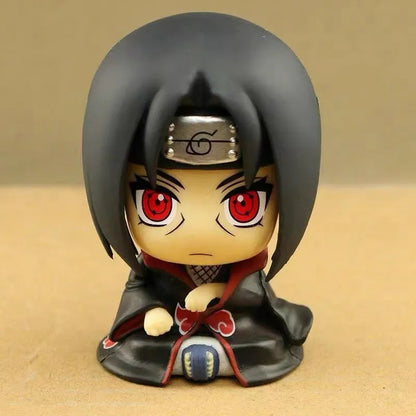 Mini Anime Figure