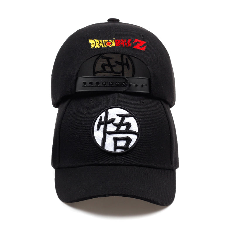 Dragon Ball Z Snapback Cap