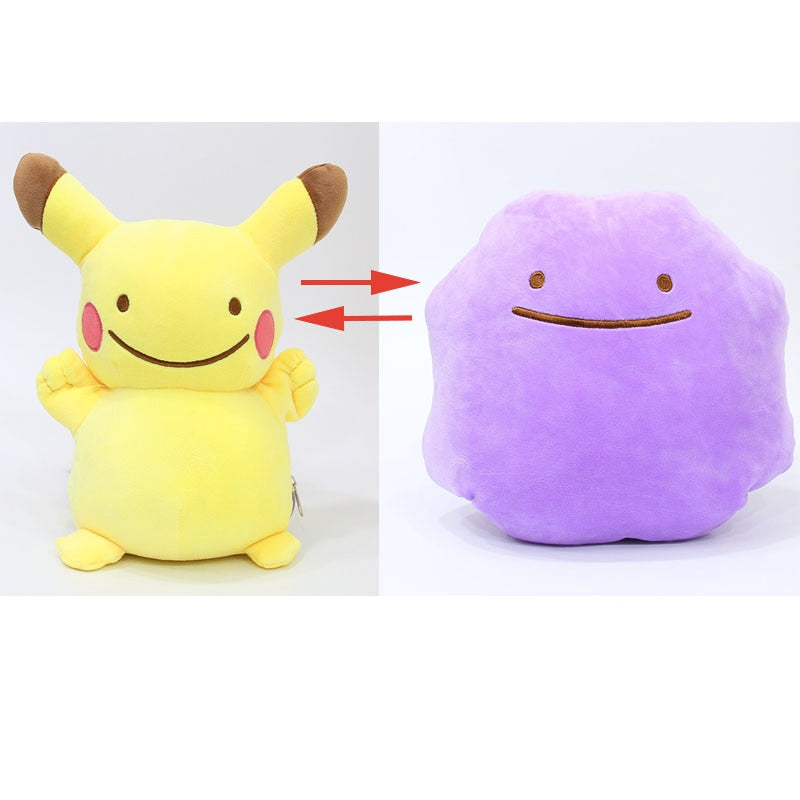 Reversible Ditto Plushie