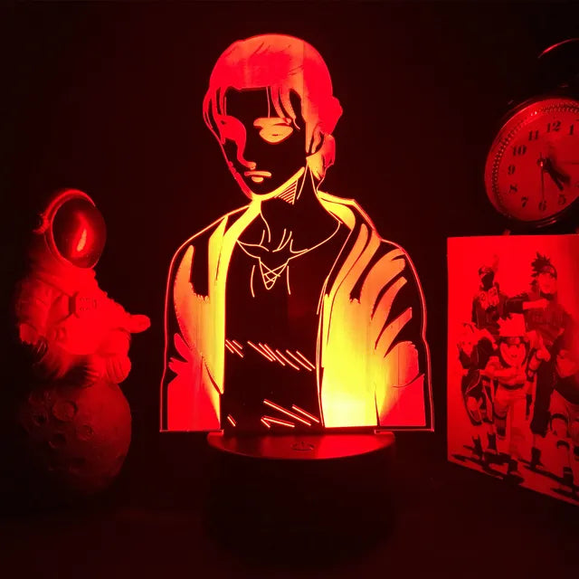 Attack on Titan 3D LED Light