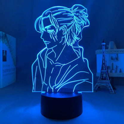 Attack on Titan 3D LED Light