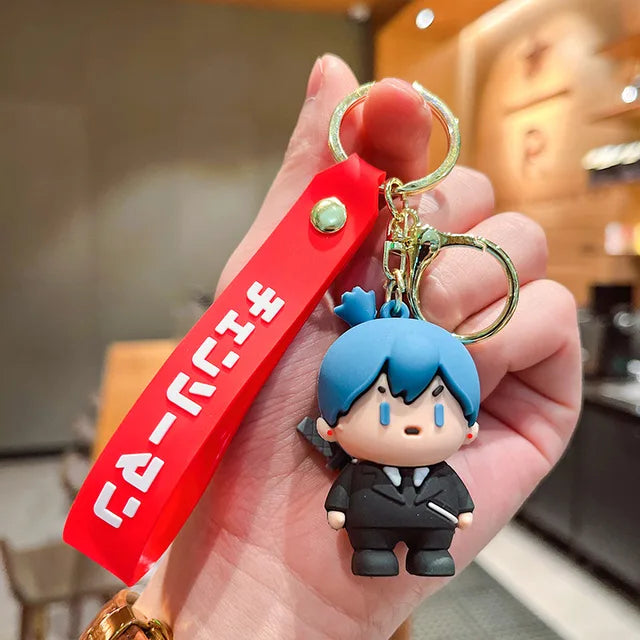 Chainsaw Man Keychain