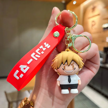 Chainsaw Man Keychain