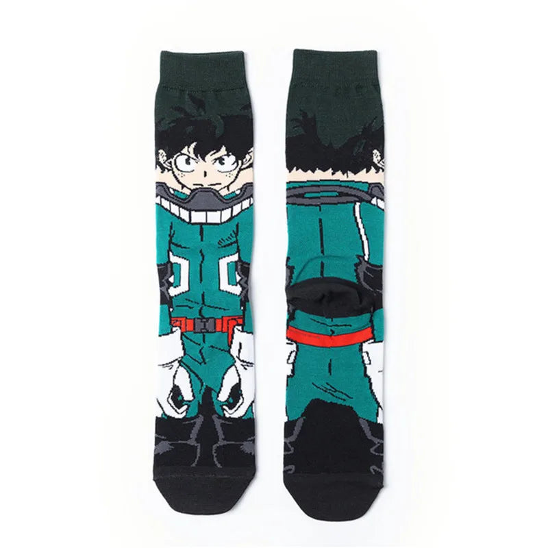 My Hero Academia Socks