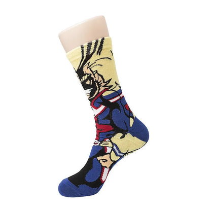 My Hero Academia Socks